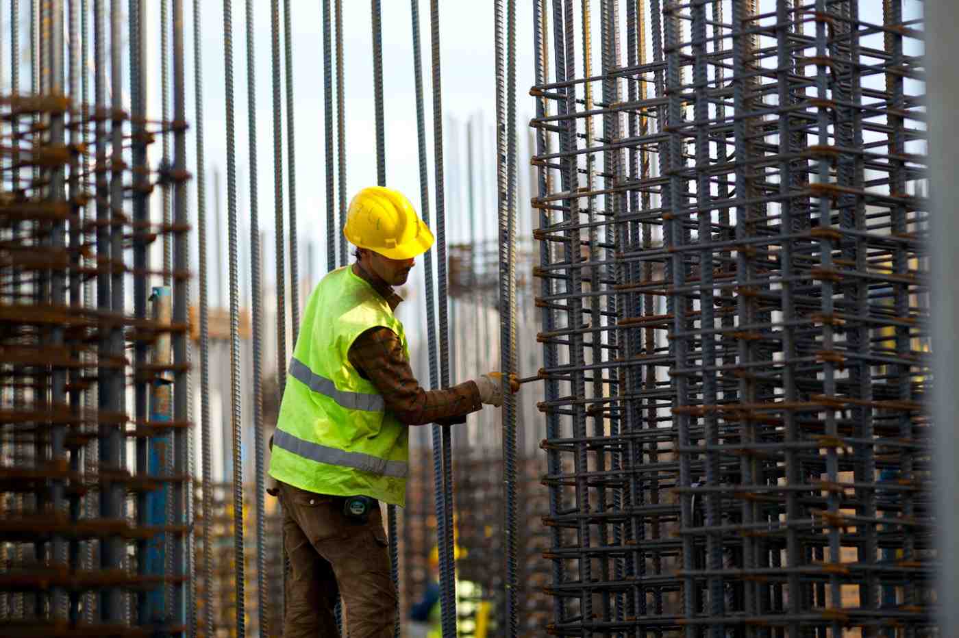 Rebar Installation